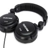 TASCAM TH02-B Closed-Back Stylish Headphone, Black TASCAM TH02-B Closed-Back Stylish Headphone, Black