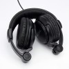 TASCAM TH02-B Closed-Back Stylish Headphone, Black TASCAM TH02-B Closed-Back Stylish Headphone, Black