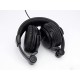 TASCAM TH02-B Closed-Back Stylish Headphone, Black