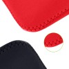 GIZGA Club-laptop Neoprene Reversible for 15.6-inches Laptop Sleeve - Black-Red GIZGA Club-laptop Neoprene Reversible for 15.6-inches Laptop Sleeve - Black-Red