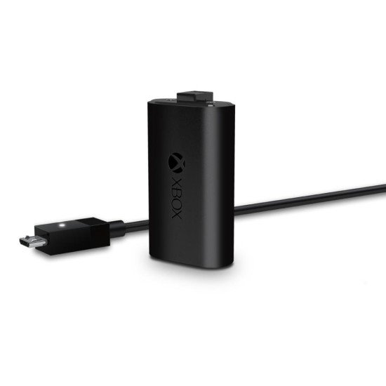 Microsoft Official Xbox One Play and Charge Kit (Xbox One)