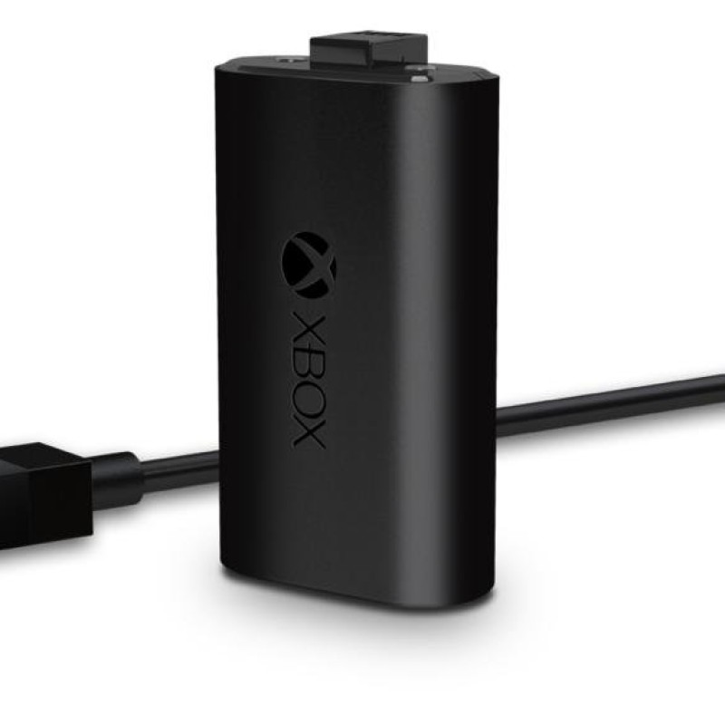 Microsoft Official Xbox One Play and Charge Kit (Xbox One) Microsoft Official Xbox One Play and Charge Kit (Xbox One)