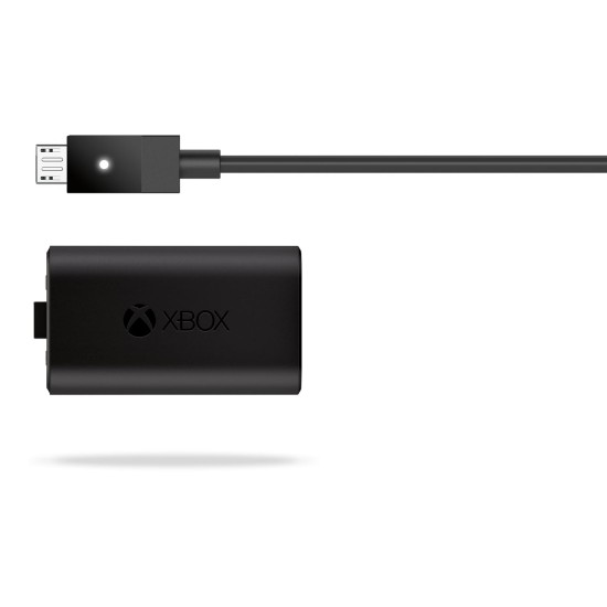 Microsoft Official Xbox One Play and Charge Kit (Xbox One)