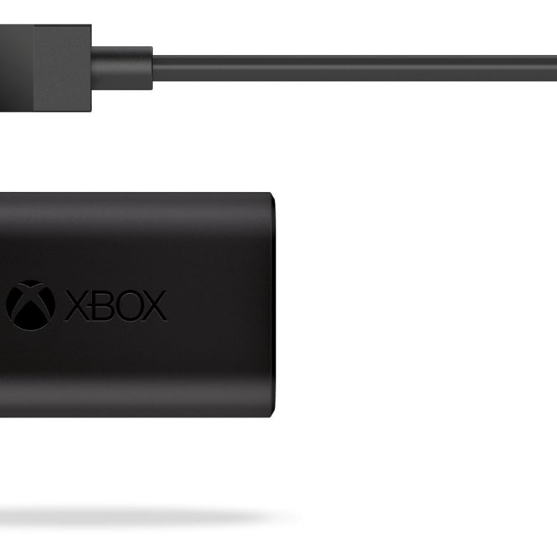 Microsoft Official Xbox One Play and Charge Kit (Xbox One) Microsoft Official Xbox One Play and Charge Kit (Xbox One)