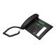 Beetel M90N Caller Id Corded Landline Phone with 16 Digit LCD Display,Fsk/Dtmf Compatable Caller N Id,8 Direct One Touch & 10 Two Touch Memory,Volume Control for Speaker Phone,Music On Hold (Black)