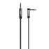 Belkin Mixit Up 3.5mm Jack Aux Cable (1.2 meters) - Black