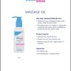 Sebamed Baby Massage Oil, 150ml