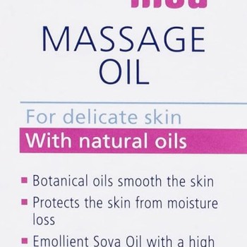 Sebamed Baby Massage Oil, 150ml