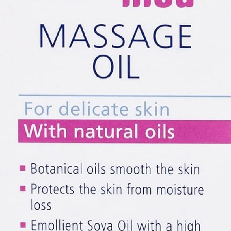 Sebamed Baby Massage Oil, 150ml