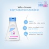 Sebamed Baby Shampoo 150 ml|pH 5.5| Ideal for Newborn�s delicate scalp| No Tears | Sebamed Baby Shampoo 150 ml|pH 5.5| Ideal for Newborn�s delicate scalp| No Tears |