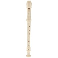 Yamaha YRS-24B Plastic Soprano Recorder, Natural