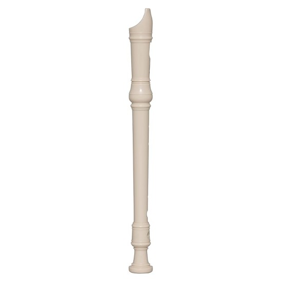 Yamaha YRS-24B Plastic Soprano Recorder, Natural