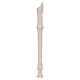 Yamaha YRS-24B Plastic Soprano Recorder, Natural