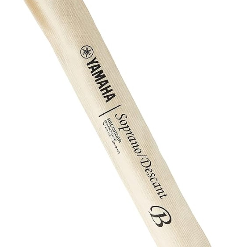 Yamaha YRS-24B Plastic Soprano Recorder, Natural Yamaha YRS-24B Plastic Soprano Recorder, Natural
