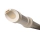 Yamaha YRS-24B Plastic Soprano Recorder, Natural