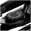 Bajaj DX-2 600W Dry Iron with Advance Soleplate and Anti-bacterial German Coating Technology, Black Bajaj DX-2 600W Dry Iron with Advance Soleplate and Anti-bacterial German Coating Technology, Black