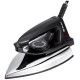 Bajaj DX-2 600W Dry Iron with Advance Soleplate and Anti-bacterial German Coating Technology, Black