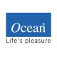 Ocean Scirocco Hi Ball Water & Juice Glass set of 6 Pcs, 410 ml, Transparent | Stylish & Durable Glassware Tumbler Ideal for Serving Mojito, Cold Coffees, Soft Drinks in Home, Parties & Bar Use.