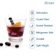 Ocean Glass Studio Rock Tumbler Set - 6 Pieces, 345ml, Transparent | Stylish and Durable Glassware for Water, Juice Mojito, Cocktails, Other Beverages | Perfect for Home Parties, Bars or Restaurants.