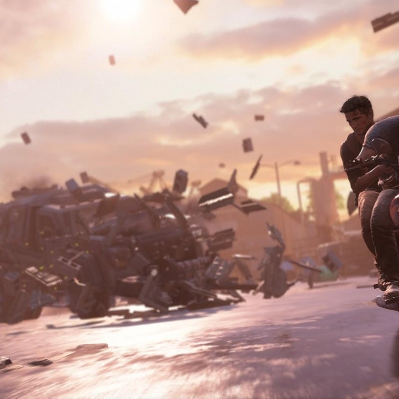 Uncharted 4: A Thief's End B00GODZYNA Uncharted 4: A Thief's End B00GODZYNA