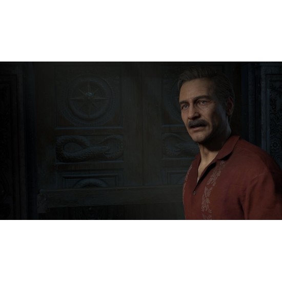 Uncharted 4: A Thief's End B00GODZYNA