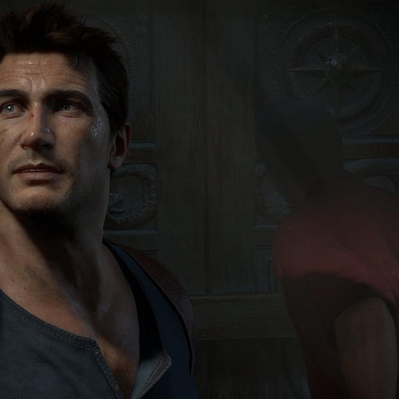 Uncharted 4: A Thief's End B00GODZYNA Uncharted 4: A Thief's End B00GODZYNA