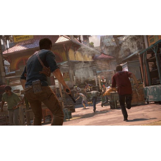 Uncharted 4: A Thief's End B00GODZYNA