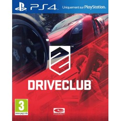 Sony Drive Club (Ps4)