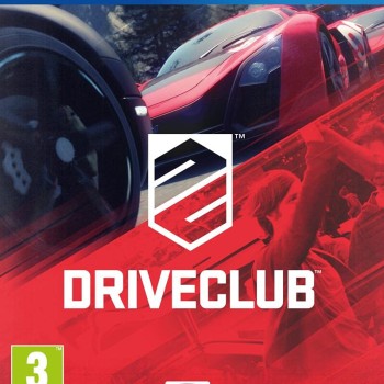 Sony Drive Club (Ps4)