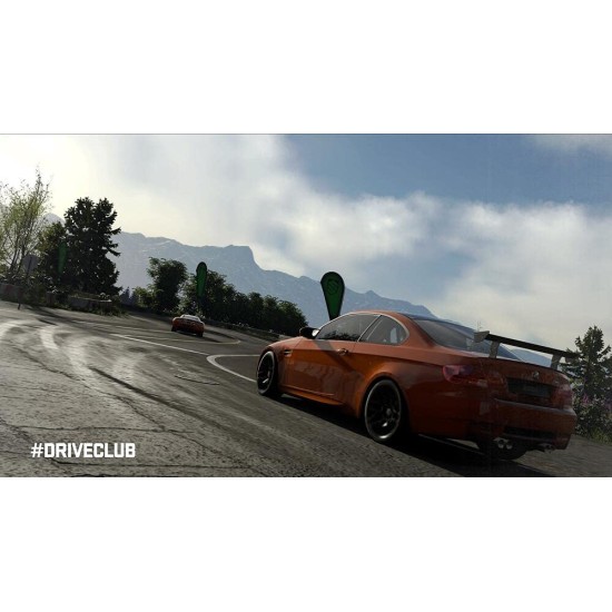 Sony Drive Club (Ps4)