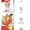 Dabur Lal Tail : Ayurvedic Baby Massage Oil 500Ml|Clinically Tested 2X Faster Physical Growth For Stronger Bones And Muscles