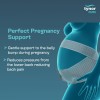 Tynor Pregnancy Back Support, Grey, Medium, 1 Unit Tynor Pregnancy Back Support, Grey, Medium, 1 Unit
