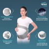 Tynor Pregnancy Back Support, Grey, Medium, 1 Unit Tynor Pregnancy Back Support, Grey, Medium, 1 Unit