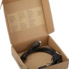 Amazon Basics DVI to DVI Cable, 2m (6.5 Feet) – High-Speed Digital Display Cable – Black