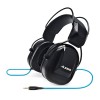 Alesis DRP100 |Over-Ear Electronic Drum Monitoring and Reference Headphones (Black) Alesis DRP100 |Over-Ear Electronic Drum Monitoring and Reference Headphones (Black)