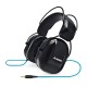 Alesis DRP100 |Over-Ear Electronic Drum Monitoring and Reference Headphones (Black) Alesis DRP100 |Over-Ear Electronic Drum Monitoring and Reference Headphones (Black)