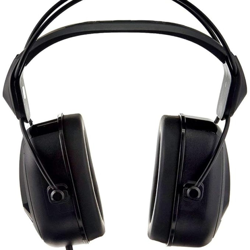 Alesis DRP100 |Over-Ear Electronic Drum Monitoring and Reference Headphones (Black) Alesis DRP100 |Over-Ear Electronic Drum Monitoring and Reference Headphones (Black)