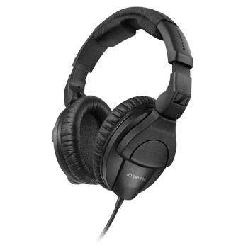 Sennheiser Professional Audio HD 280 PRO Wired Over Ear Headphones without microphone