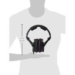 Sennheiser Professional Audio HD 280 PRO Wired Over Ear Headphones without microphone
