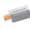 Samsung MB-MP64DAEU 64GB, MicroSDXC EVO"48 MB/s, Orange, White,