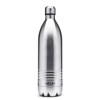 Milton Duo DLX 1000 Thermosteel 24 Hours Hot and Cold Water Bottle, 1 Litre, Silver Milton Duo DLX 1000 Thermosteel 24 Hours Hot and Cold Water Bottle, 1 Litre, Silver