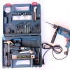 Bosch GSB 600 RE 13mm 600 Watt Corded Smart Drill Kit,Silver Bosch GSB 600 RE 13mm 600 Watt Corded Smart Drill Kit,Silver