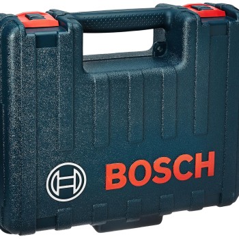 Bosch GSB 600 RE 13mm 600 Watt Corded Smart Drill Kit,Silver Bosch GSB 600 RE 13mm 600 Watt Corded Smart Drill Kit,Silver