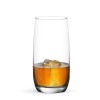 Ocean Ivory Hi Ball whiskey Glass Set, 370ml, Set of 6, Transparent Ocean Ivory Hi Ball whiskey Glass Set, 370ml, Set of 6, Transparent