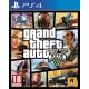 Rockstar Grand Theft Auto V (PS4)