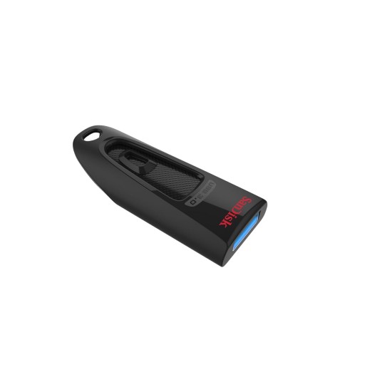 SanDisk Ultra 64 GB USB 3.0 Pen Drive (SDCZ48-064G-135/SDCZ48-064G-UAM46, Black)