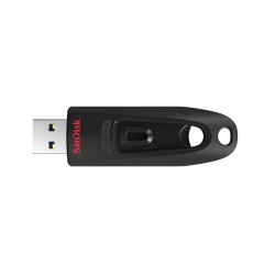 SanDisk Ultra 64 GB USB 3.0 Pen Drive (SDCZ48-064G-135/SDCZ48-064G-UAM46, Black)