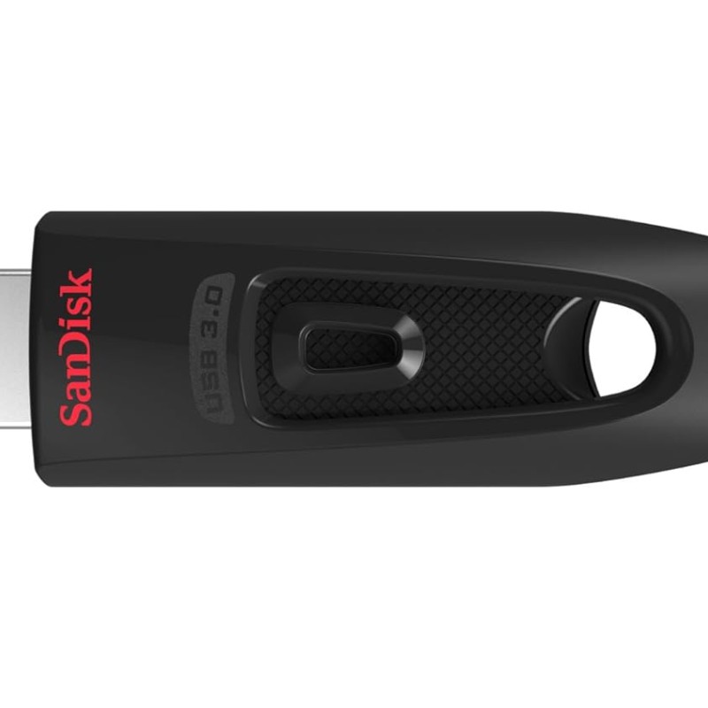 SanDisk Ultra 64 GB USB 3.0 Pen Drive (SDCZ48-064G-135/SDCZ48-064G-UAM46, Black) SanDisk Ultra 64 GB USB 3.0 Pen Drive (SDCZ48-064G-135/SDCZ48-064G-UAM46, Black)