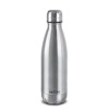 Duo DLX 500 Thermosteel Water Bottle 500 ml, 24 Hr Hot and Cold I Leak Proof Lid, ISI Certified I Vacuum Insulated I for Office, Gym, School I Silver Duo DLX 500 Thermosteel Water Bottle 500 ml, 24 Hr Hot and Cold I Leak Proof Lid, ISI Certified I Vacuum Insulated I for Office, Gym, School I Silver