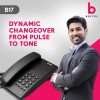 Beetel B17 Corded Landline Phone, Ringer Volume Control, LED for Ring Indication, Wall/Desk Mountable, Elegant Design,Clear Call Quality,Mute/Pause/Flash/Redial Function (Made in India) (Black)(B17) Beetel B17 Corded Landline Phone, Ringer Volume Control, LED for Ring Indication, Wall/Desk Mountable, Elegant Design,Clear Call Quality,Mute/Pause/Flash/Redial Function (Made in India) (Black)(B17)